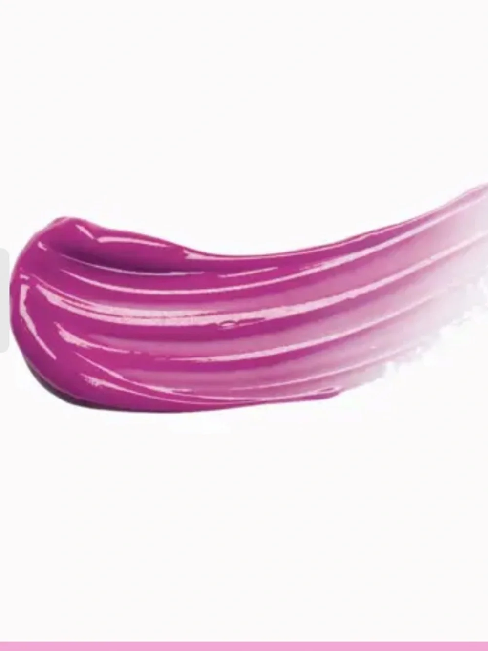 Polite Society Polite Pout Tinted Lip Balm Lipgloss Bumbleberry BNIB